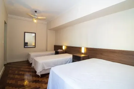 Apartamento com 1 Quarto à venda, 28m² no Centro Histórico, Porto Alegre