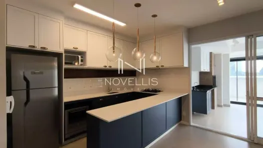 Apartamento com 2 Quartos para alugar, 175m² no Parque Residencial Aquarius, São José dos Campos