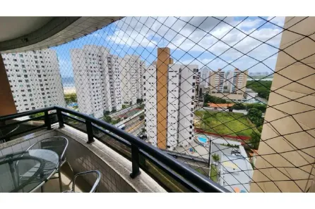 Apartamento com 3 Quartos à venda, 117m² no Ponta D'Areia, São Luís