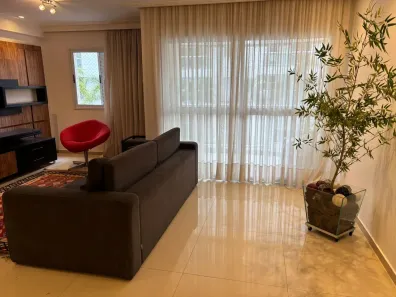 Apartamento com 2 Quartos para alugar, 82m² no Alphaville Centro Industrial e Empresarial/Alphaville., Barueri