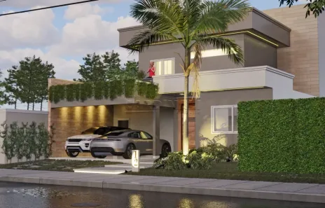 Casa de Condomínio com 3 Quartos à venda, 185m² no , Ibaté