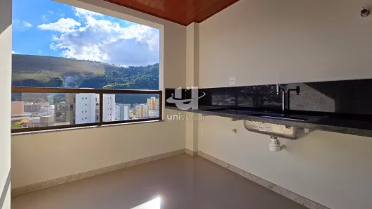 Apartamento com 2 Quartos à venda, 78m² no São Mateus, Juiz de Fora