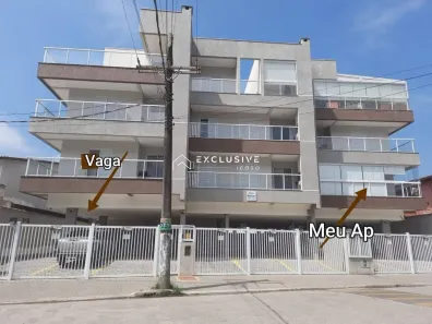 Apartamento com 2 Quartos à venda, 63m² no Perequê Açu, Ubatuba
