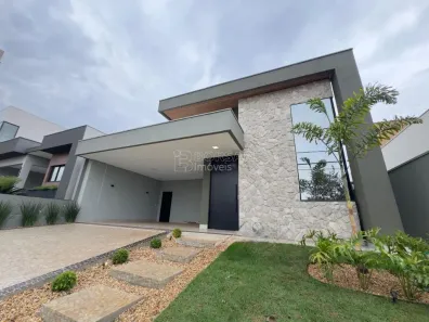 Casa de Condomínio com 3 Quartos à venda, 213m² no Condomínio Buona Vita, Araraquara