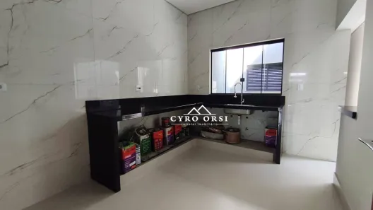 Casa com 3 Quartos à venda, 145m² no Água Branca, Piracicaba