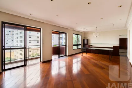 Apartamento com 4 Quartos para alugar, 186m² no Santa Cecília, São Paulo