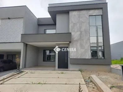 Casa de Condomínio com 3 Quartos à venda, 171m² no Loteamento Park Gran Reserve, Indaiatuba