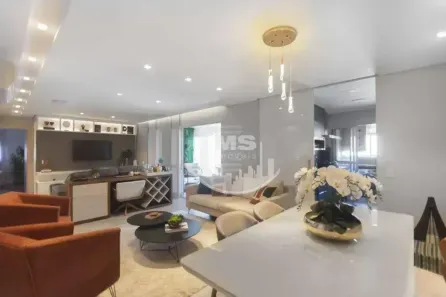 Apartamento com 2 Quartos para venda ou aluguel, 108m² no Cambuí, Campinas