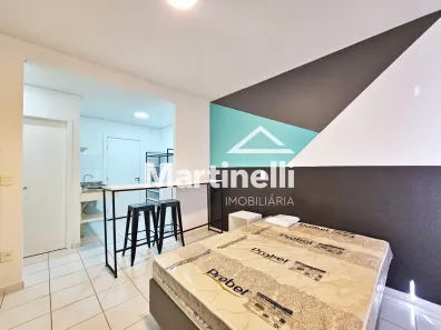 Kitnet com 1 Quarto para alugar, 22m² no Iguatemi, Ribeirão Preto