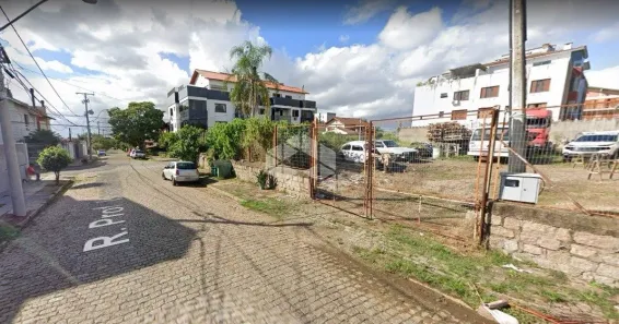 Lote/Terreno à venda, 707m² no Jardim Itu, Porto Alegre