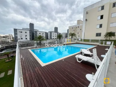 Apartamento com 2 Quartos à venda, 56m² no Serraria, São José