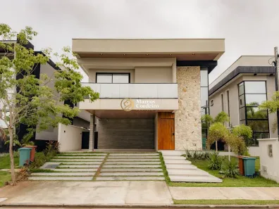 Casa de Condomínio com 4 Quartos à venda, 280m² no Cidade Alpha, Eusébio