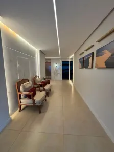 Apartamento com 3 Quartos para alugar, 117m² no Ponta D'Areia, São Luís