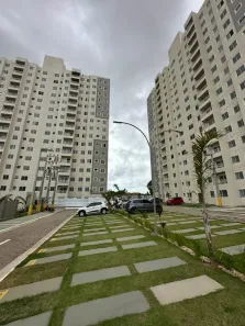 Apartamento com 2 Quartos para alugar, 46m² no Santa Rosa, São Luís
