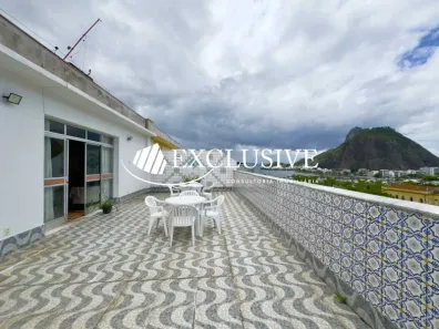 Cobertura com 3 Quartos à venda, 184m² no Botafogo, Rio de Janeiro