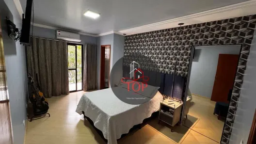 Sobrado com 3 Quartos à venda, 366m² no Parque das Nações, Santo André