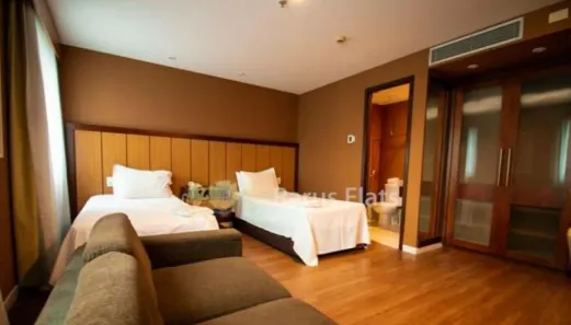 Flat com 1 Quarto à venda, 27m² no Indianópolis, São Paulo