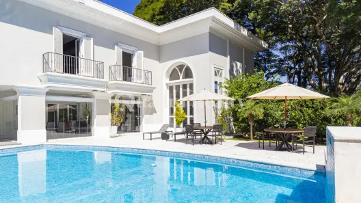 Casa com 4 Quartos à venda, 1050m² no Jardim Petrópolis, São Paulo