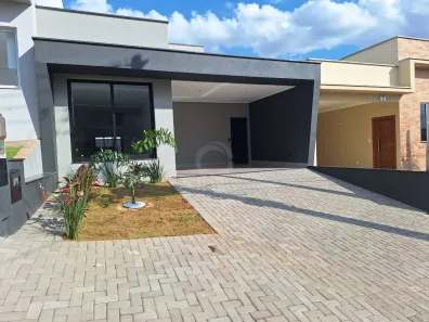 Casa de Condomínio com 3 Quartos à venda, 123m² no Jardim São Francisco, Piracicaba
