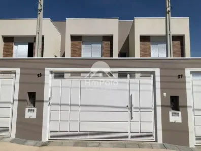 Sobrado com 3 Quartos à venda, 110m² no Parque Santa Bárbara, Campinas