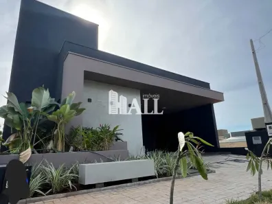 Casa de Condomínio com 3 Quartos à venda, 150m² no Damha Fit, Ipiguá