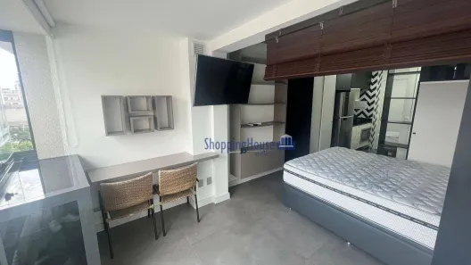 Apartamento com 1 Quarto à venda, 26m² no Cerqueira César, São Paulo