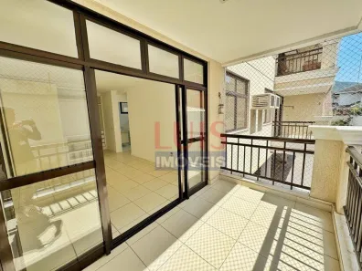 Apartamento com 3 Quartos à venda, 110m² no Piratininga, Niterói