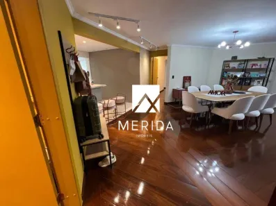 Apartamento com 4 Quartos à venda, 200m² no Vila Assunção, Santo André