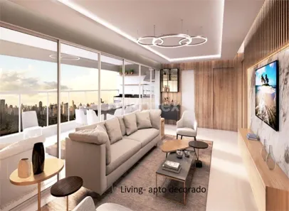 Apartamento com 3 Quartos à venda, 135m² no Vila Bertioga, São Paulo