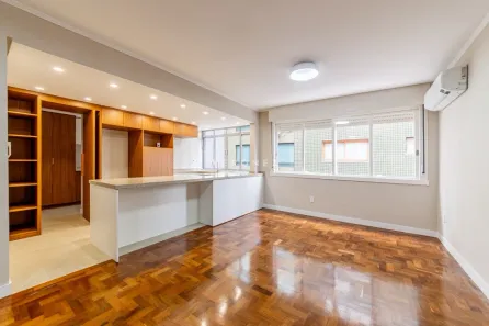Apartamento com 3 Quartos à venda, 109m² no Petrópolis, Porto Alegre