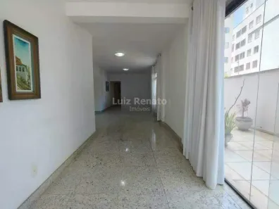 Apartamento com 4 Quartos à venda, 250m² no Serra, Belo Horizonte