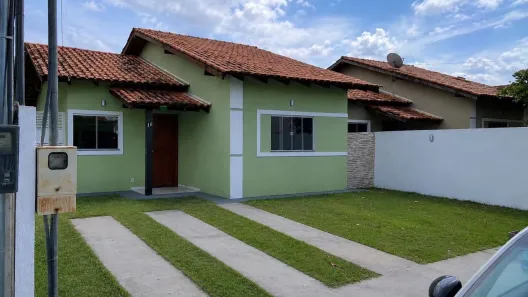 Casa de Condomínio com 3 Quartos à venda, 92m² no Distrito Industrial, Cuiabá