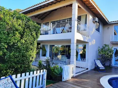 Casa com 5 Quartos à venda, 347m² no Ferradura, Armação dos Búzios