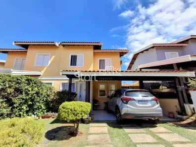 Casa de Condomínio com 3 Quartos à venda, 131m² no Chácara Primavera, Campinas