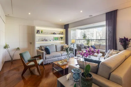 Apartamento com 4 Quartos à venda, 240m² no Santa Cecília, São Paulo