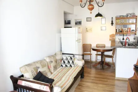 Apartamento com 1 Quarto à venda, 33m² no Campos Elíseos, São Paulo
