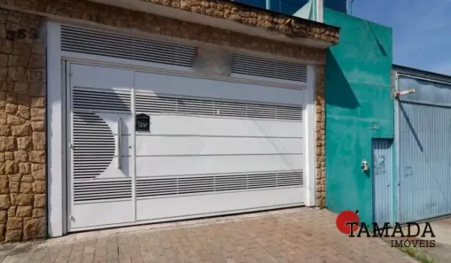 Casa com 3 Quartos à venda, 270m² no Burgo Paulista, São Paulo