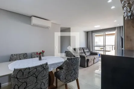 Apartamento com 3 Quartos à venda, 76m² no Jardim Tupanci, Barueri