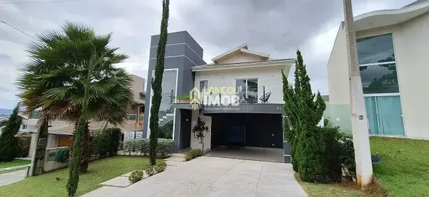 Casa de Condomínio com 3 Quartos à venda, 328m² no Residencial Ibi-Aram, Itupeva