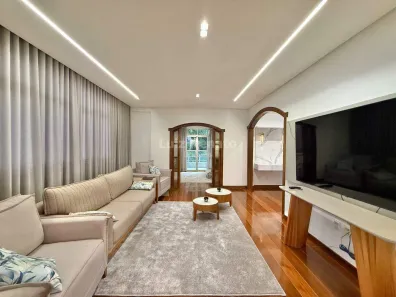 Apartamento com 3 Quartos à venda, 220m² no Cidade Nova, Belo Horizonte