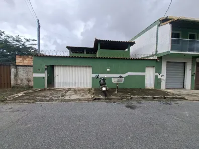 Casa com 4 Quartos para alugar, 220m² no Vila Cristina, Betim