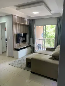 Apartamento com 2 Quartos à venda, 59m² no Jardim Adelaide, Hortolândia