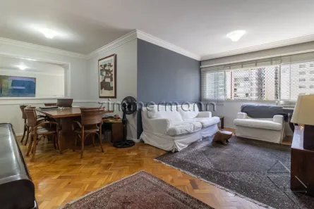 Apartamento com 3 Quartos à venda, 115m² no Campo Belo, São Paulo