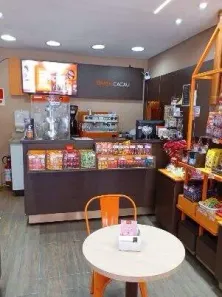 Ponto Comercial à venda, 35m² no Vila Assunção, Santo André