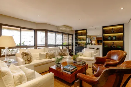 Apartamento com 2 Quartos à venda, 190m² no Itaim Bibi, São Paulo
