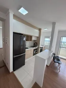Apartamento com 2 Quartos à venda, 56m² no Aparecidinha, Sorocaba