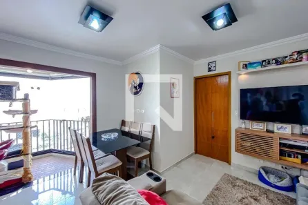 Apartamento com 2 Quartos à venda, 54m² no Parque da Mooca, São Paulo