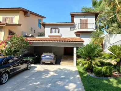 Casa com 4 Quartos à venda, 324m² no São Paulo II, Cotia