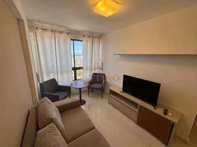 Apartamento com 1 Quarto para alugar, 32m² no Paissandu, Recife