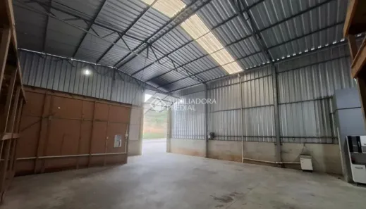Galpão/Depósito/Armazém para alugar, 180m² no Campeche, Florianópolis